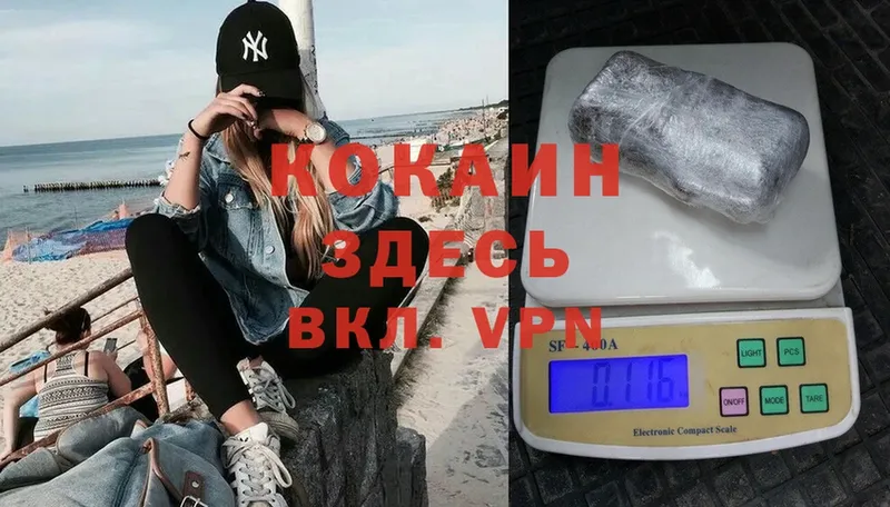 Cocaine Fish Scale  Елизово 